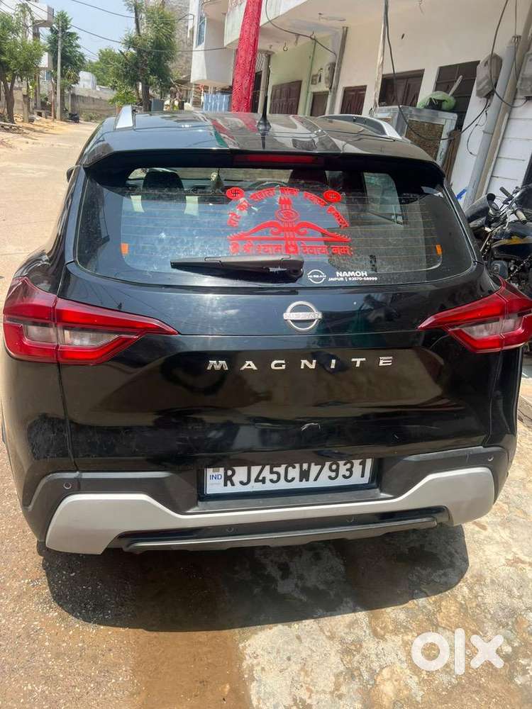 Nissan Magnite 2023 Petrol Well Maintained