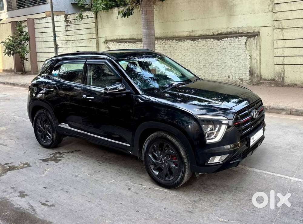 Hyundai Creta 1.5 Sx (o) Diesel At, 2022, Diesel