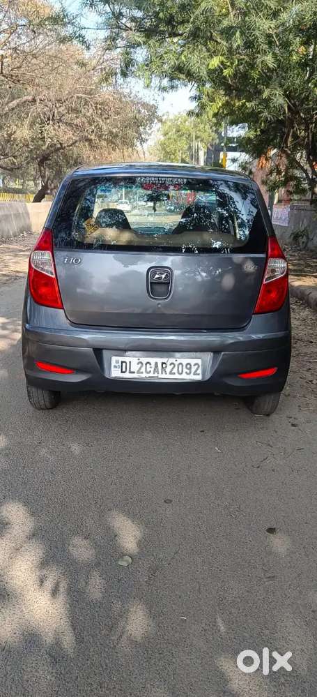 Hyundai I10 2013 Cng & Hybrids Well Maintained