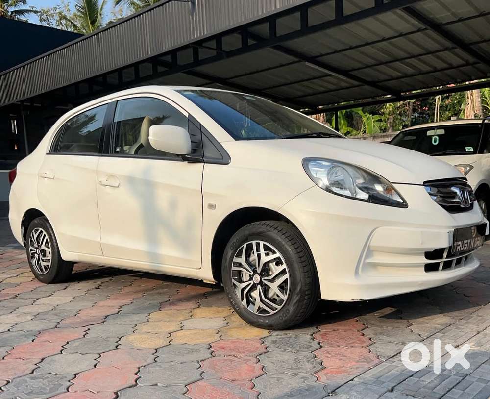 Honda Amaze E 1.2 Petrol Mt, 2014, Petrol