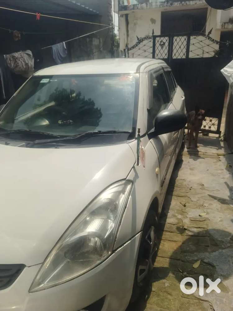 Maruti Suzuki Dzire 2013 Diesel 84000 Km Driven