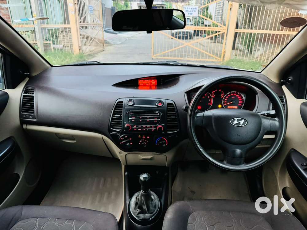 Hyundai I20 1.4 Crdi Magna, 2010, Petrol