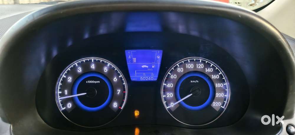 Hyundai Verna 2011-2014 1.6 Sx, 2013, Petrol