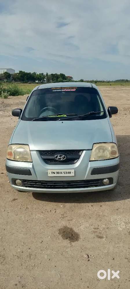 Hyundai Santro Xing Xl 2006 Petrol Manual