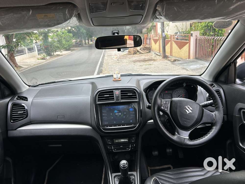 Maruti Suzuki Brezza Zdi, 2018, Diesel