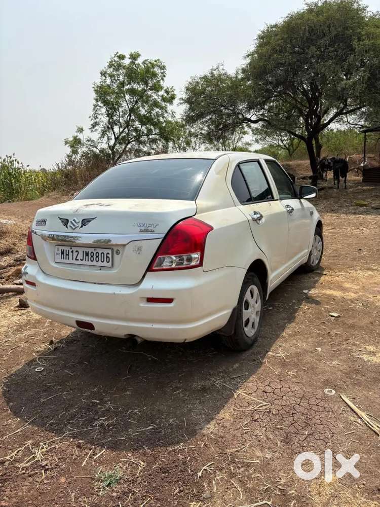 Maruti Suzuki Dzire 2010