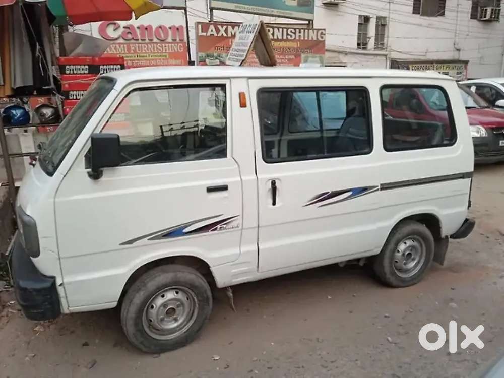 Maruti Suzuki Omni Van 2012 Petrol Manupal