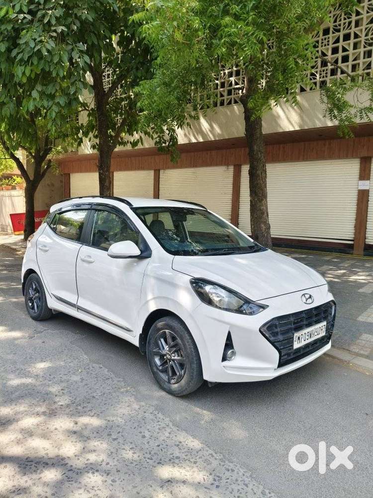 Hyundai Grand I10 Nios Sportz, 2021, Petrol