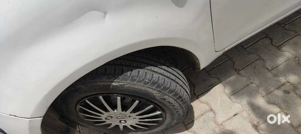 Maruti Suzuki Ritz 2016 Cng & Hybrids 75123 Km Driven