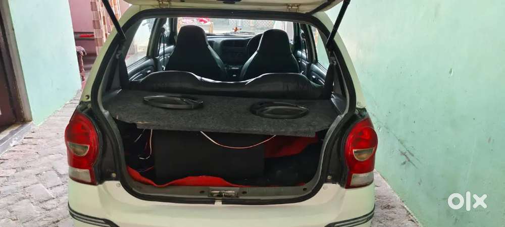 Maruti Suzuki Alto K10 Lxi 2017