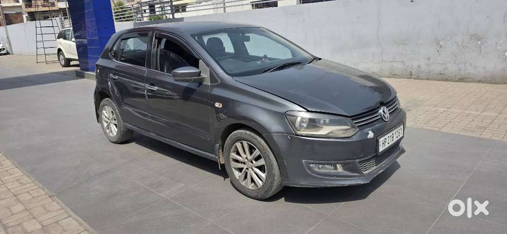 Volkswagen Polo 2009-2013 Petrol Highline 1.2l, 2013, Petrol