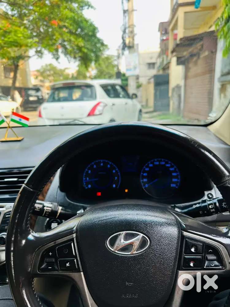 Hyundai Verna 1.6 2016