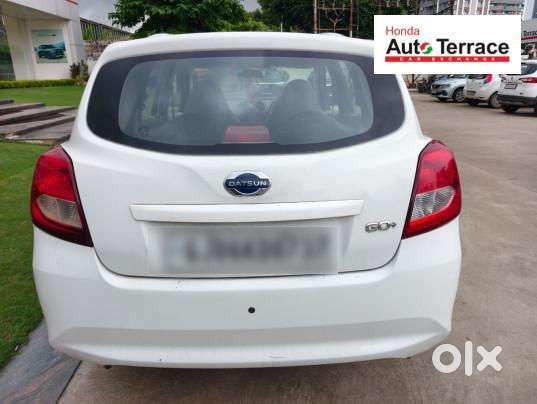 Datsun Go Plus 1.2 T (o) Cvt, 2016, Petrol