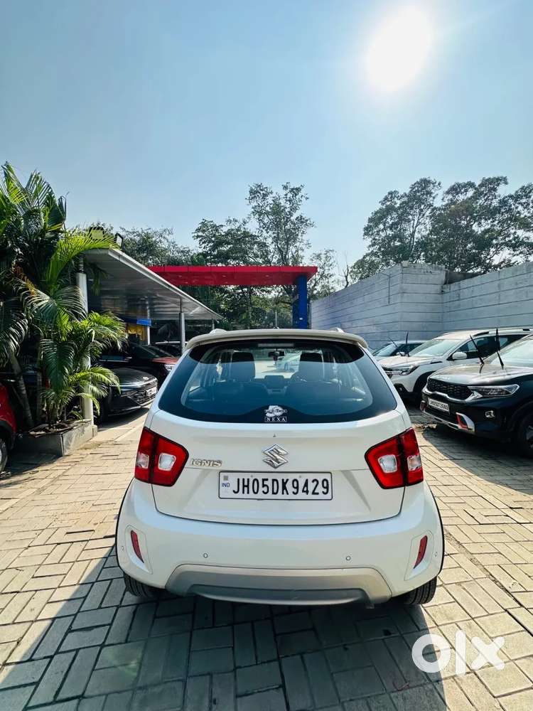 Maruti Suzuki Ignis 1.2 Delta Amt, 2023, Petrol