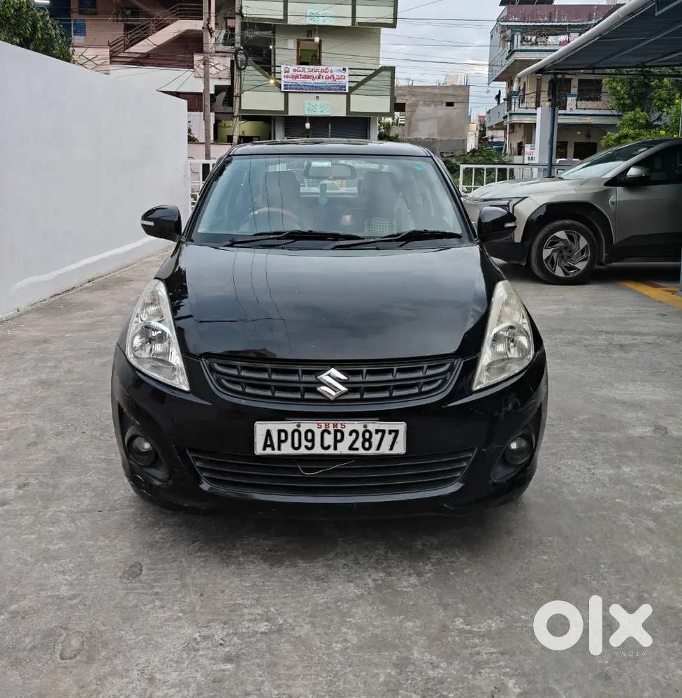 Swift Dzire Vdi 2012 Diesel Single Owner