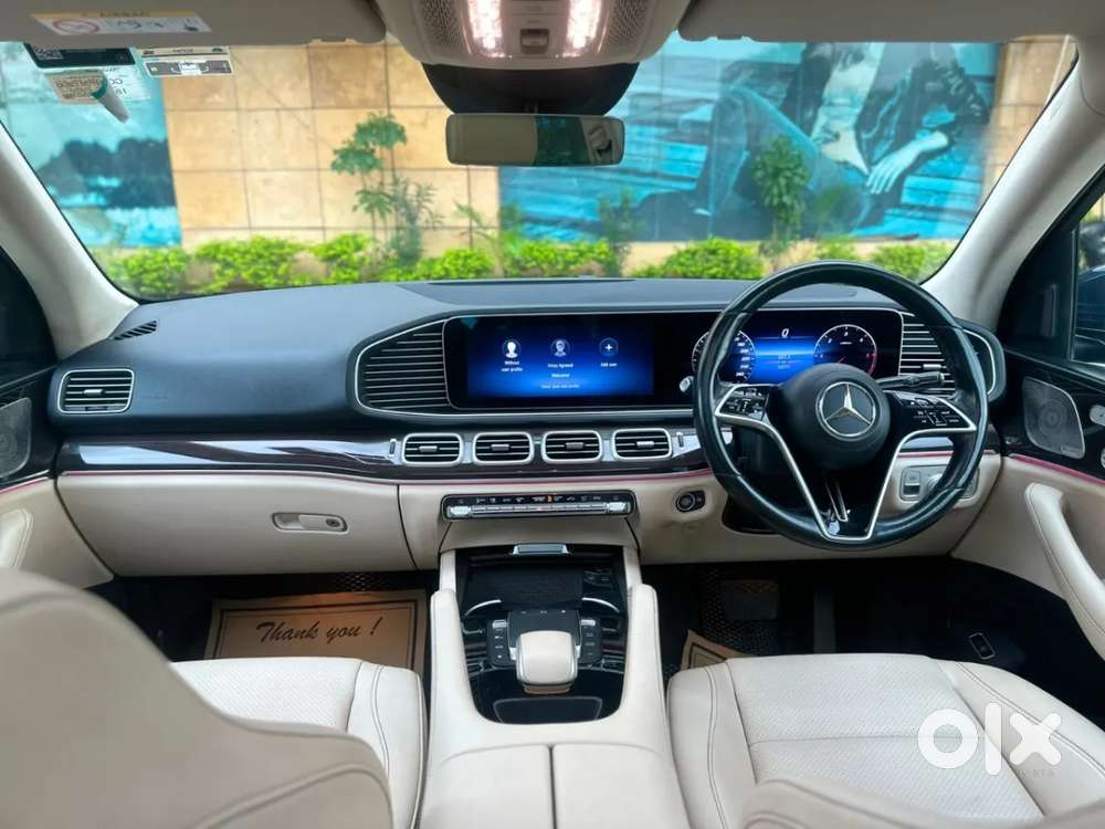 Mercedes-benz Gle, 2023, Diesel