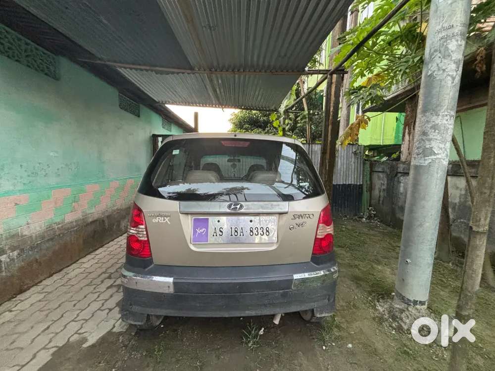 Hyundai Santro Gs Zip 2009
