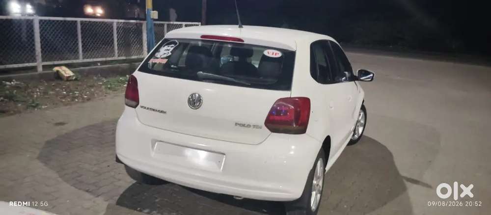 Volkswagen Polo 1.2 Cr High Line