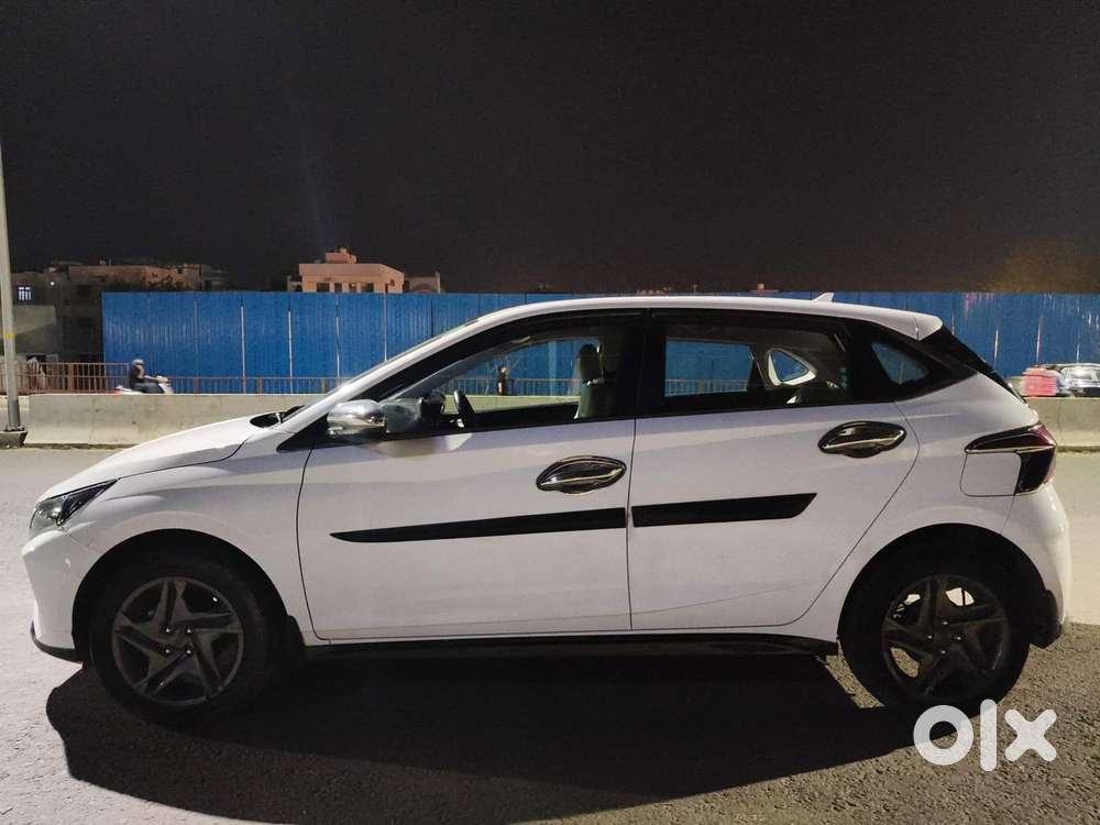Hyundai I20 1.2 Sportz, 2021, Petrol