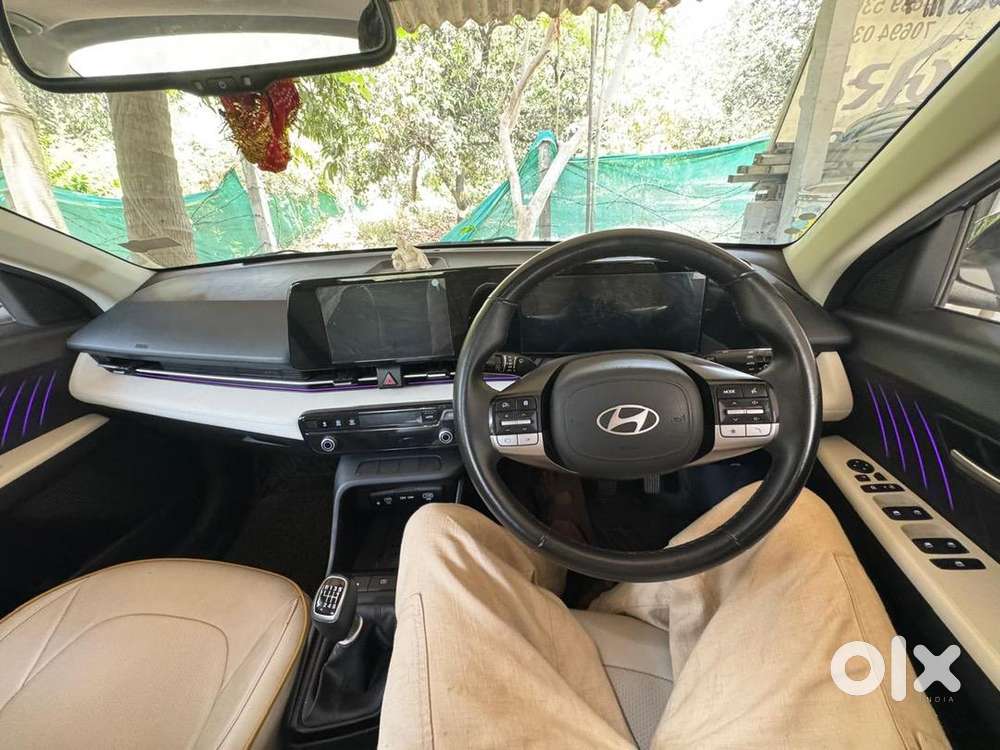 Hyundai Verna Petrol Manual 2023 Top Model