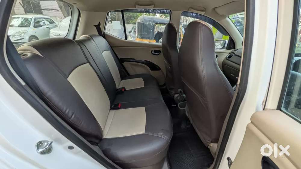 Hyundai I10 Sportz Option, 2015, Petrol