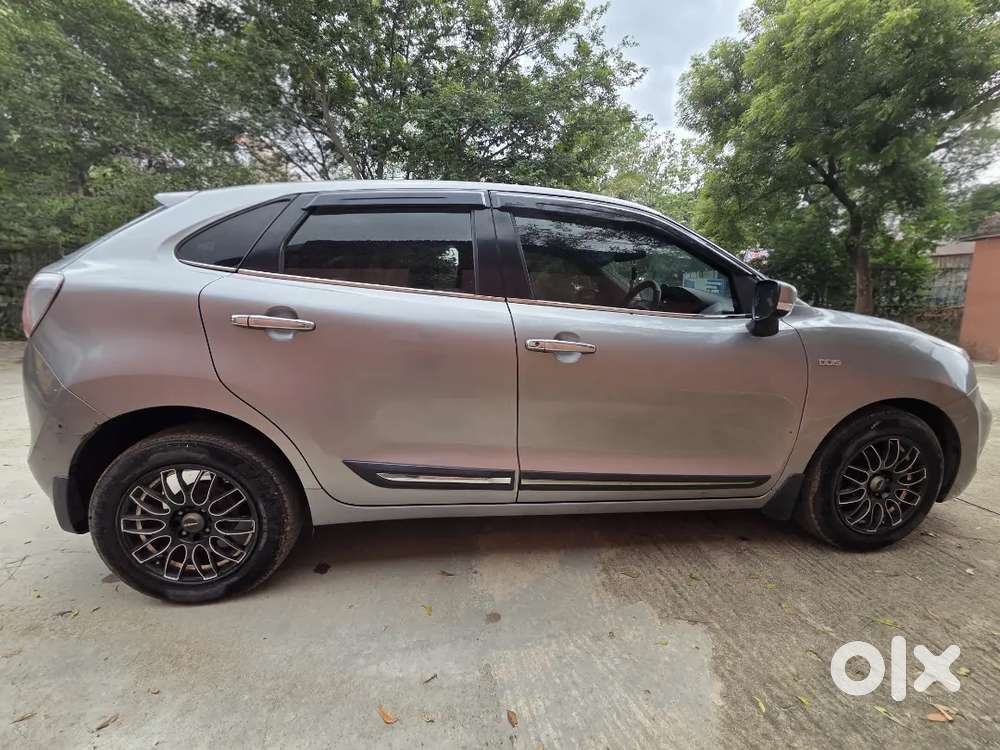 Maruti Suzuki Baleno 1.2 2019