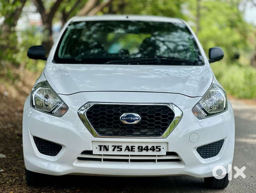 Datsun Go Plus 2018, 2018, Petrol