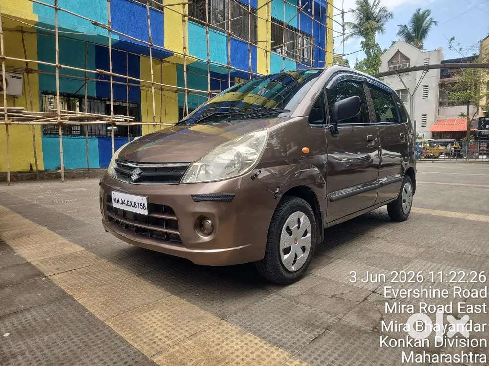 Maruti Suzuki Zen Estilo 2011 Petrol Well Maintained
