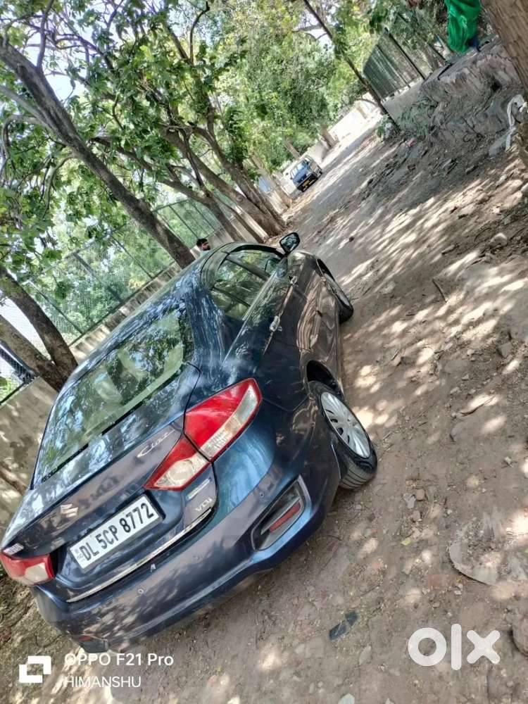 Maruti Suzuki Ciaz 1.3 Sigma Shvs Mt, 2018, Diesel