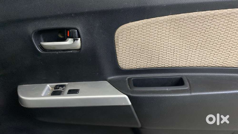 Maruti Suzuki Wagon R 1.0 Lxi, 2017, Petrol