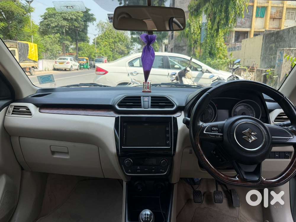 Maruti Suzuki Dzire 2019
