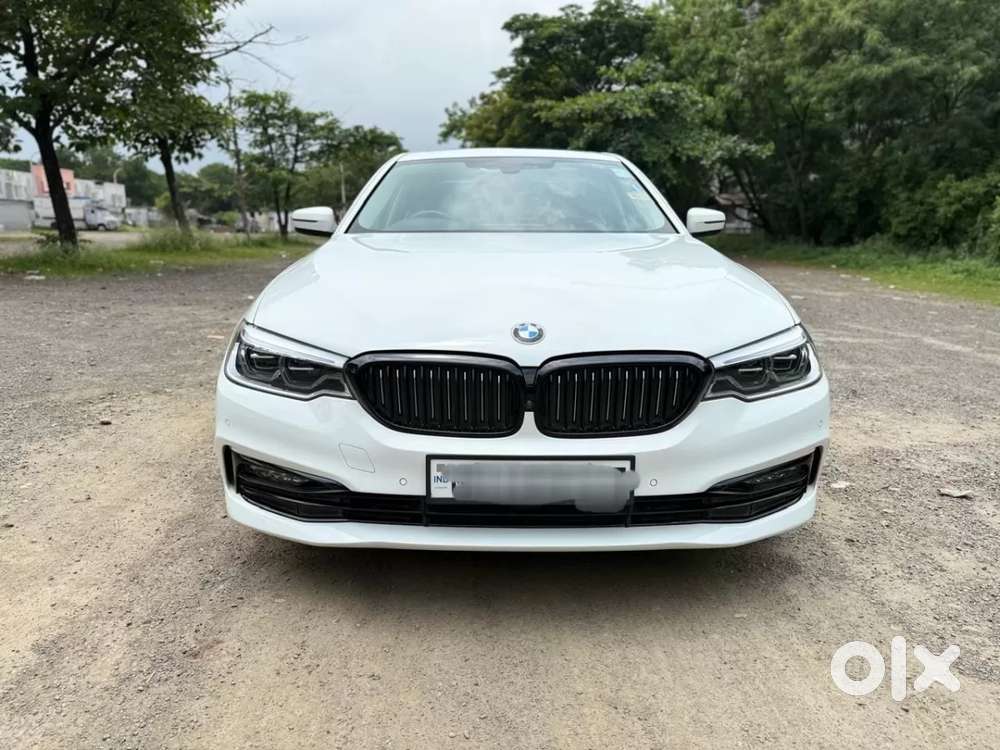Bmw 5 Series [2010-2013] 2.0 520d Sedan, 2017, Diesel