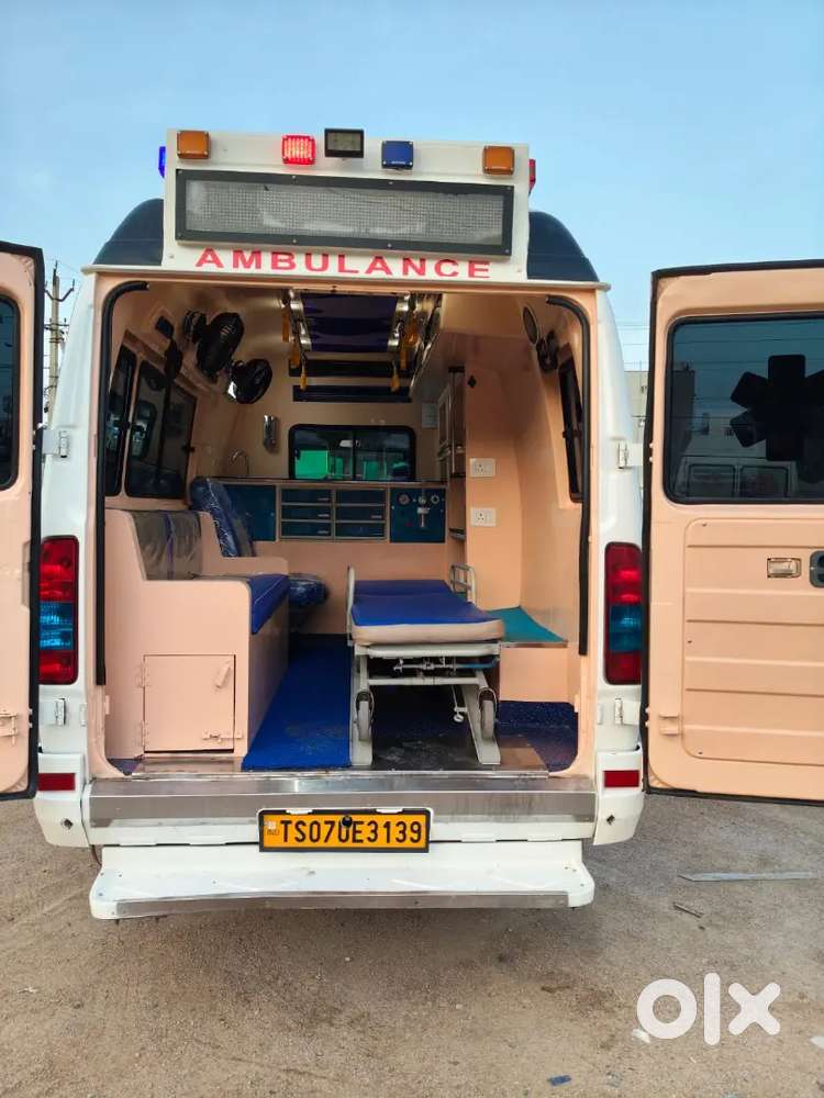 2017 Force Ambulance