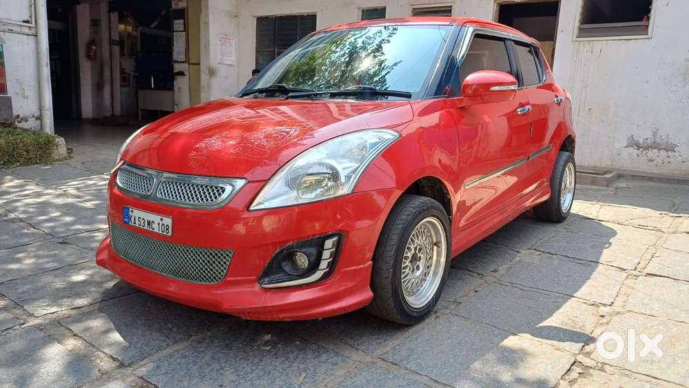 Maruti Suzuki Swift Vxi, 2014, Petrol