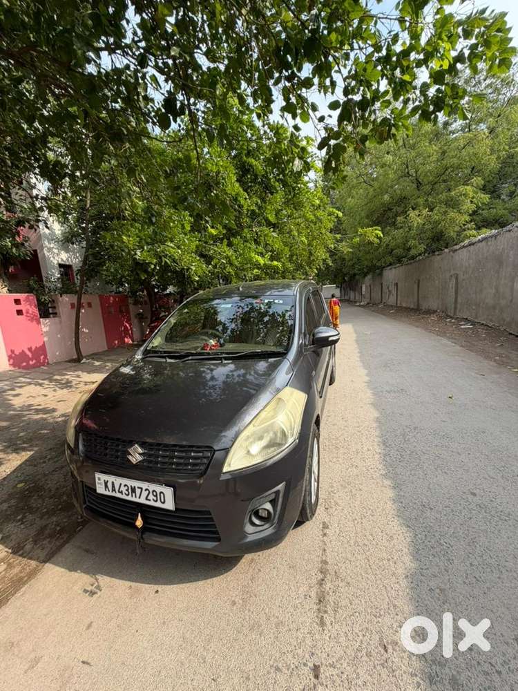 Maruti Suzuki Ertiga Zdi 2015