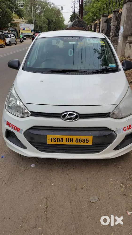 Hyundai Xcent Prime 2019
