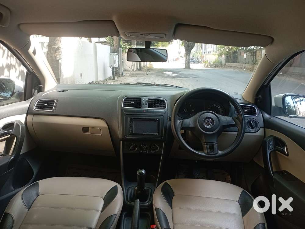 Volkswagen Polo 2009-2013 Diesel Trendline 1.2l, 2012, Diesel