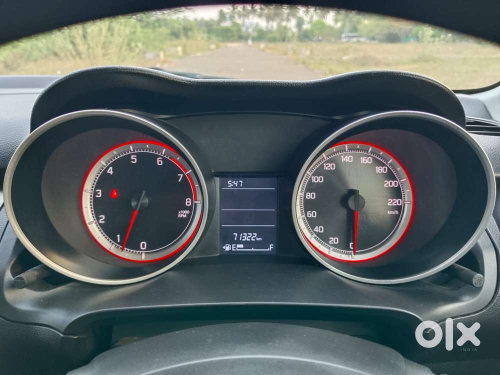 Maruti Suzuki Swift Vxi Optional, 2019, Petrol