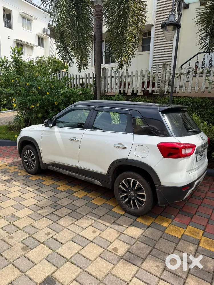 Toyota Urban Cruiser 2021