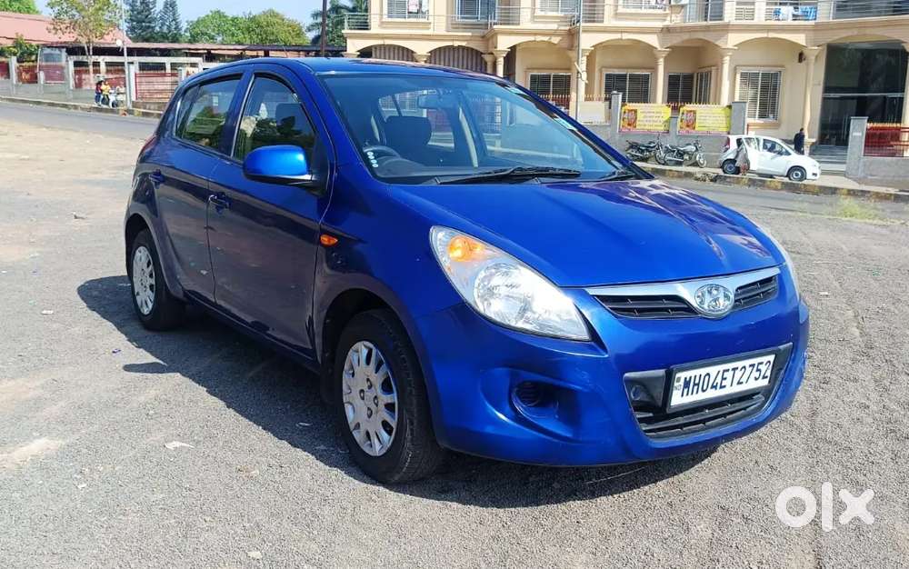 Hyundai I20 2011