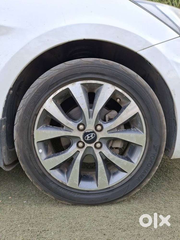 Hyundai Fluidic Verna 1.6 Crdi Sx Automatic, 2015, Diesel