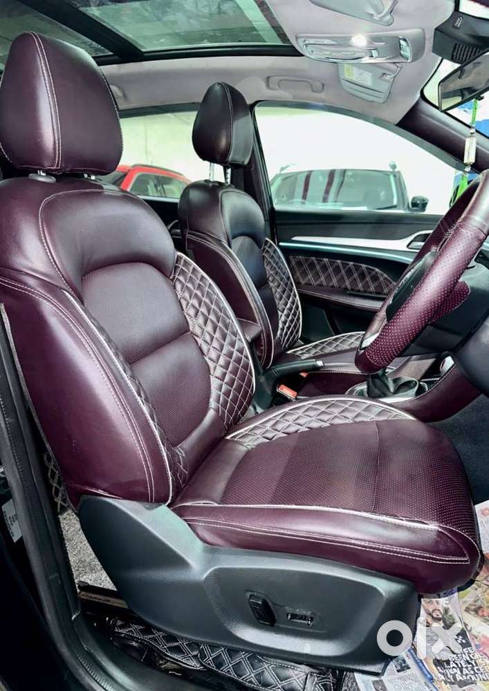 Mg Astor Zs Vti-tech Cvt Sharp, 2024, Petrol