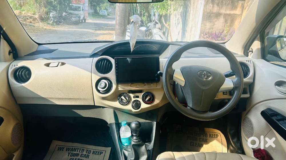 Toyota Etios Gd 2018