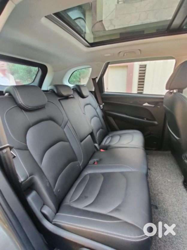 Mg Hector Sharp Diesel Mt, 2020, Diesel