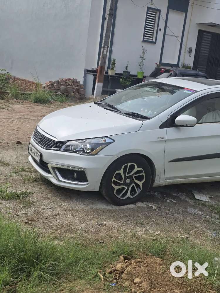 Maruti Suzuki Ciaz Vdi 2020 Model