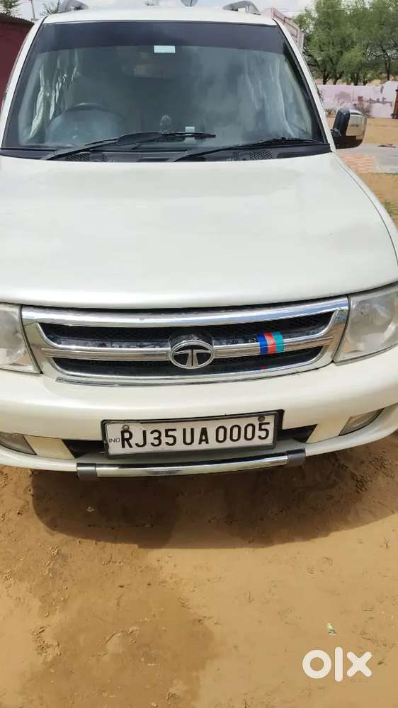 Tata Safari 2010 Diesel