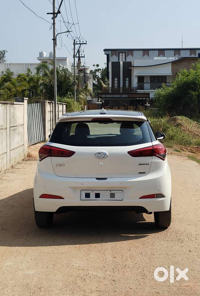 Hyundai I20 1.2 Spotz, 2016, Petrol
