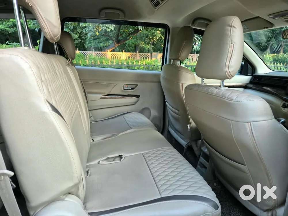 Maruti Suzuki Ertiga Zxi At, 2019, Petrol