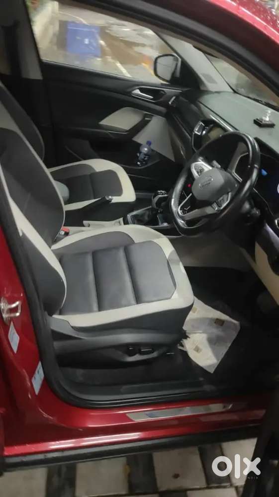 Volkswagen Taigun 2025 Petrol Automatic