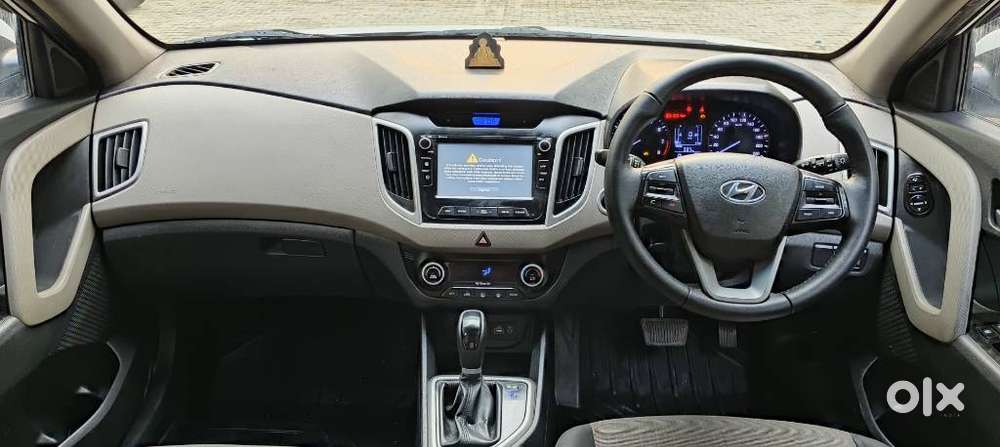 Hyundai Creta 1.6 Sx Plus, 2017, Petrol